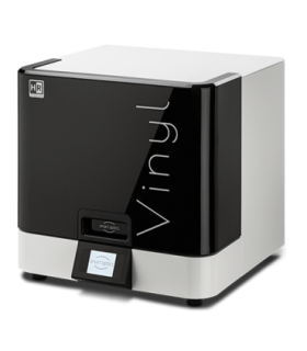 3D SCANNER VINYL HIGH RESOLUTION