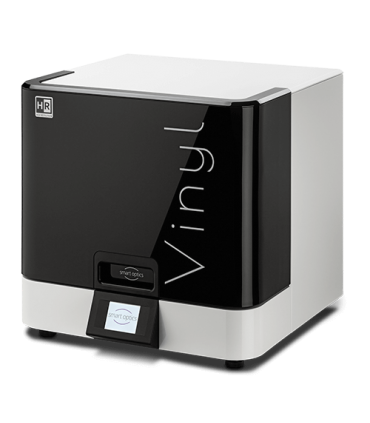 3D SCANNER VINYL HIGH RESOLUTION