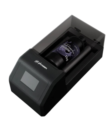 PHROZEN HEAT AND RESIN MIXER