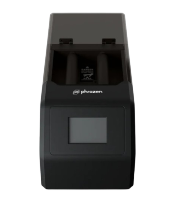 PHROZEN HEAT AND RESIN MIXER