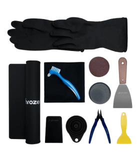 PHROZEN POST PROCESSING KIT