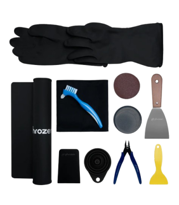 PHROZEN POST PROCESSING KIT