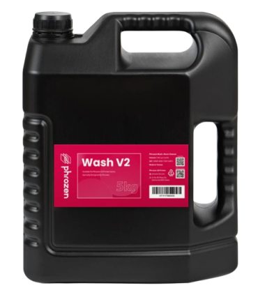 PHROZEN WASH: LIMPIADOR DE RESINA 5KG