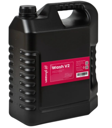 PHROZEN WASH: LIMPIADOR DE RESINA 5KG