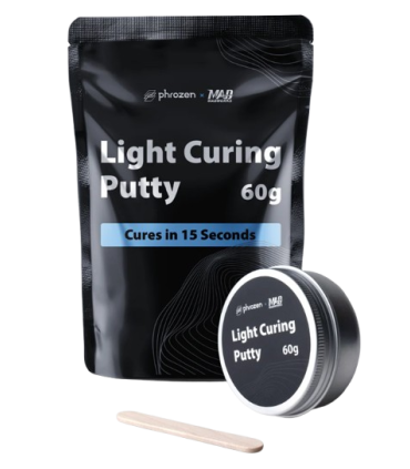 PHROZEN LIGHT CURABLE PUTTY 60G