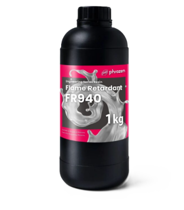 RESINA PHROZEN FLAME RETARDANT:FR940 GRAY 1KG