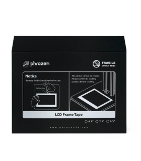 PROTECTOR PANTALLA LCD TAPE PHROZEN 6.1"
