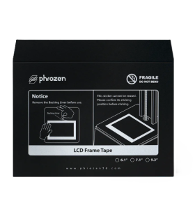 PROTECTOR PANTALLA LCD TAPE PHROZEN 9.3"