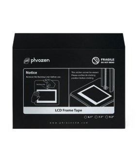PROTECTOR PANTALLA LCD TAPE PHROZEN 10.1"
