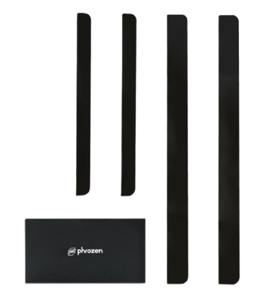 PROTECTOR PANTALLA LCD TAPE PHROZEN 15"