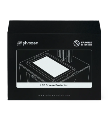 PROTECTOR PANTALLA LCD PHROZEN 10.1" MIGHTY 8K / 12K