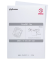 NFEP FILM A4 PHROZEN 210*290mm 3 PACK
