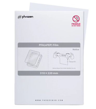 NFEP FILM A4 PHROZEN MIGHTY 8K 310*220mm 1 PACK