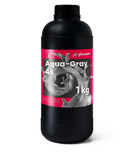 RESINA PHROZEN AQUA GRAY 4K 1KG