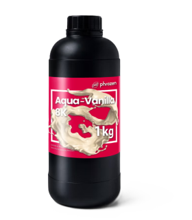 RESINA PHROZEN AQUA VANILLA 8K 1KG