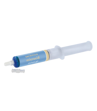 MICROCID ETCHANT GEL SYRINGE 2.5ML