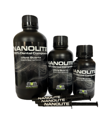 NANOLITE ULTRA QUARTZ - PERMANENT LONG TERM
