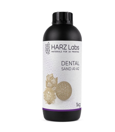 RESINA HARZLABS DENTAL SAND