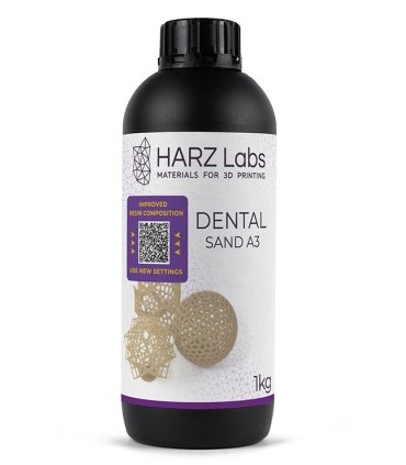 RESINA HARZLABS DENTAL SAND