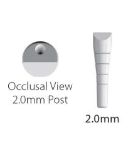 POSTES DIG. ESCANEABLES 2.0mm