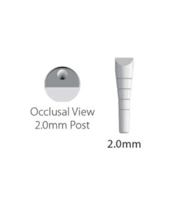 POSTES DIG. ESCANEABLES 2.0mm