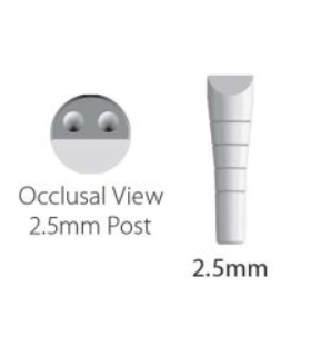 POSTES DIG. ESCANEABLES 2.5mm