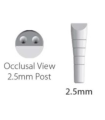 POSTES DIG. ESCANEABLES 2.5mm
