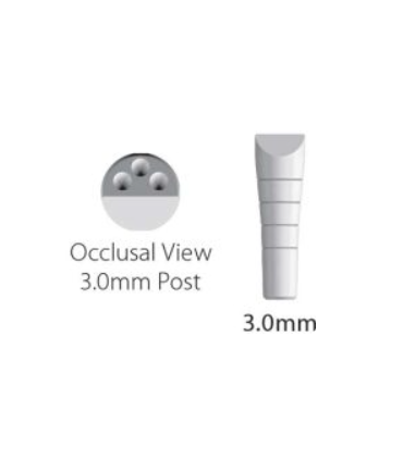 POSTES DIG. ESCANEABLES 3.0mm