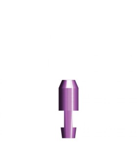 IMPLANTE ANÁLOGO TITANIO  P.2.0mm