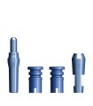 KIT DE IMPRESIÓN TITANIO P.2.5mm
