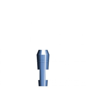 IMPLANTE ANÁLOGO TITANIO  P.2.5MM