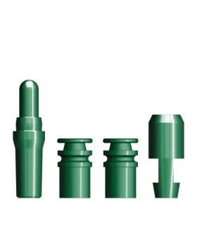 KIT DE IMPRESIÓN TITANIO P.3.0mm