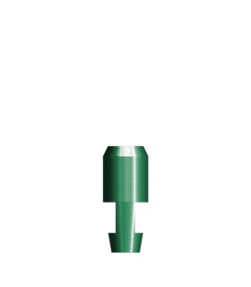 IMPLANTE ANÁLOGO TITANIO  P.3.0mm