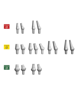 PILARES SIN HOMBRO P.3mm