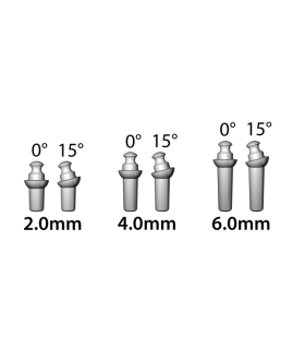 PILARES BREVIS P.2.5mm