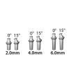 PILARES BREVIS P.2.5mm