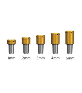 PILARES LOCATOR P.2.5mm