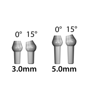PILARES DE PROT. ATOR. P.2.5mm