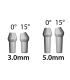 PILARES DE PROT. ATOR. P.3mm