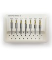 KIT FRESAS PILOTO STOP 2mm