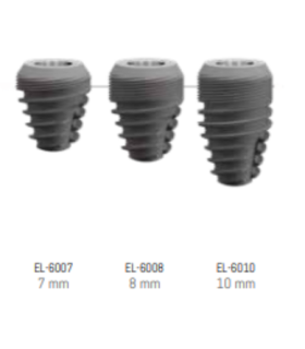 EL Ø 6 mm