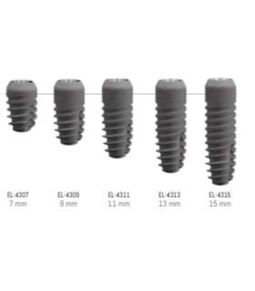 EL Ø 4.3 mm