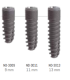 ND Ø 3.1 mm