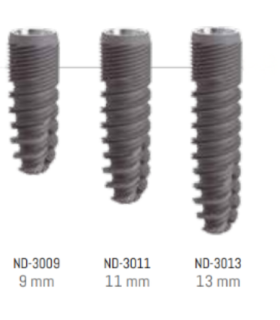 ND Ø 3.1 mm