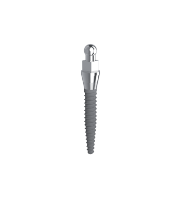 SD O-BALL COLLARED Ø 1.8 mm