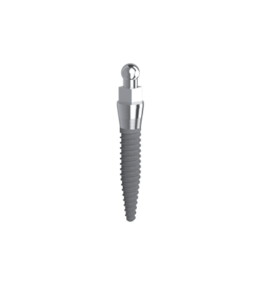 SD O-BALL COLLARED Ø 2.1 mm