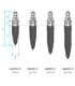 MB MANDIBULAR O-Ball Ø 3 mm