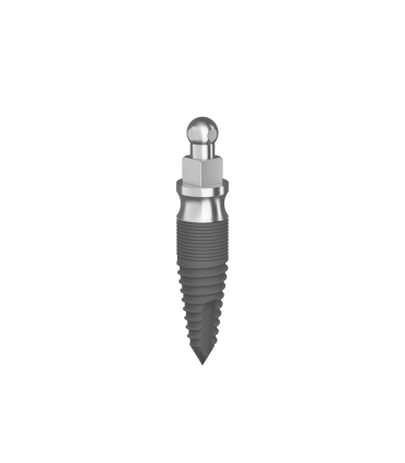 MB MANDIBULAR O-Ball Ø 3 mm