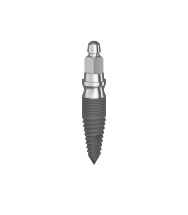 MB MANDIBULAR TAPERED Ø 3 mm