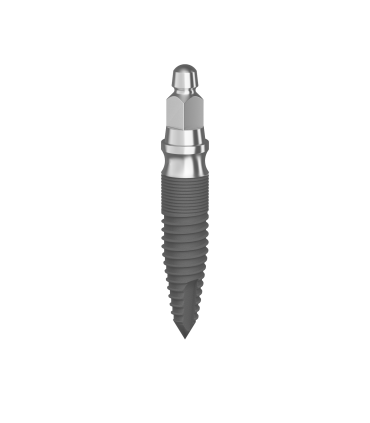 MB MANDIBULAR TAPERED Ø 3 mm